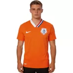 Retro Netherlands Home Jersey Euro 2008 - minejerseys