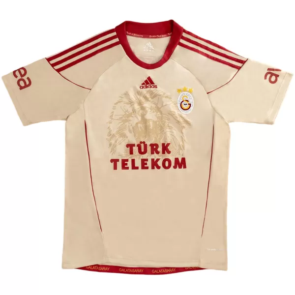Retro Galatasaray Away Jersey 2010/11 - minejerseys