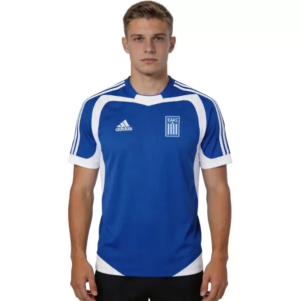 Retro Greece Home Jersey Euro Cup 2004 - minejerseys