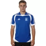Retro Greece Home Jersey Euro Cup 2004 - minejerseys