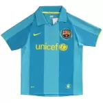 Retro Barcelona Away Jersey 2007/08 - minejerseys