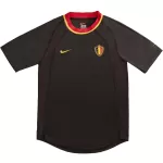 Retro Belgium Away Jersey Euro 2000 - minejerseys