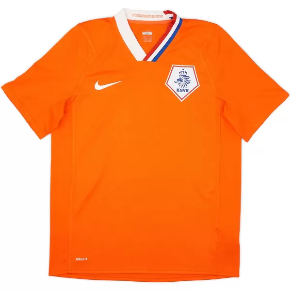 Retro Netherlands Home Jersey Euro 2008 - minejerseys