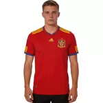 Retro Spain Home Jersey World Cup 2010 - minejerseys