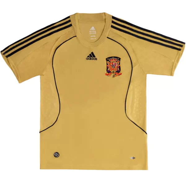 Retro Spain Away Jersey Euro 2008 - minejerseys