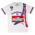 Retro PSG Away Jersey 1991/92 - minejerseys