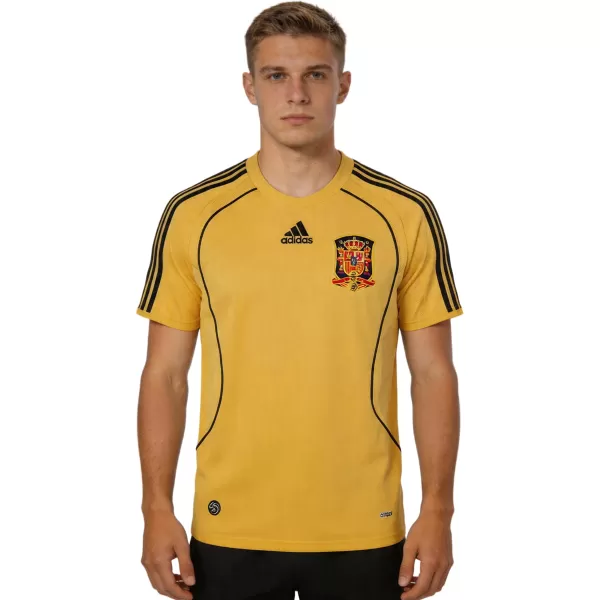 Retro Spain Away Jersey Euro 2008 - minejerseys