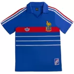Retro France Home Jersey 1984 - minejerseys