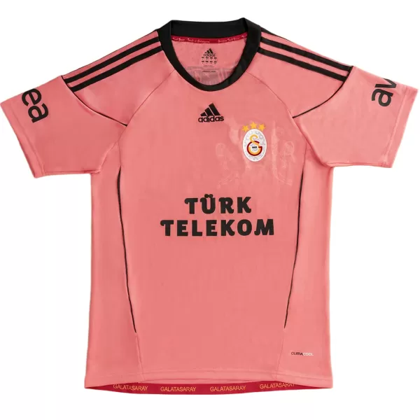 Retro Galatasaray Third Jersey 2010/11 - minejerseys