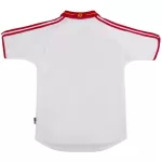 Retro Spain Away Jersey Euro 2000 - minejerseys