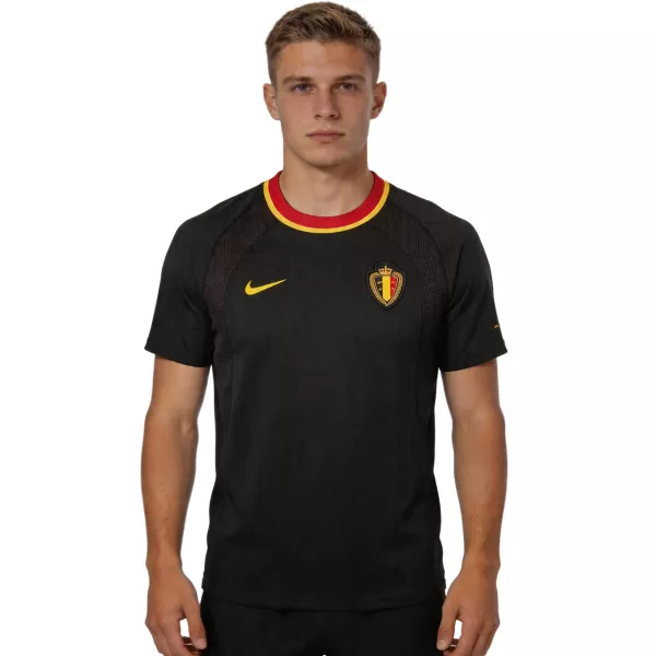 Retro Belgium Away Jersey Euro 2000 - minejerseys