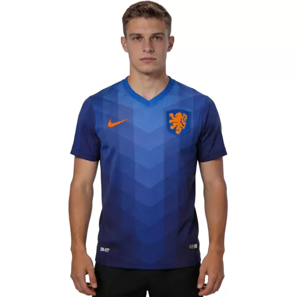 Retro Netherlands Away Jersey World Cup 2014 - minejerseys