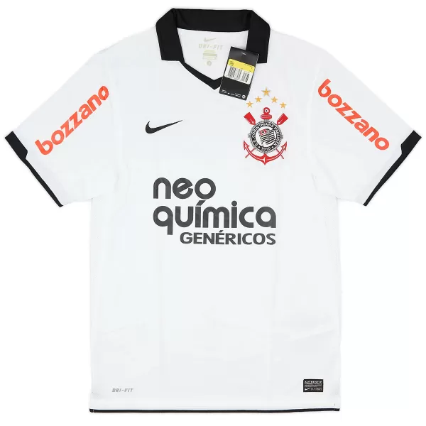 Retro Corinthians Home Jersey 2011 - minejerseys