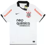 Retro Corinthians Home Jersey 2011 - minejerseys