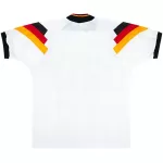 Retro Germany Home Jersey 1992 - minejerseys