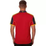 Retro Spain Home Jersey Euro Cup 2000 - minejerseys