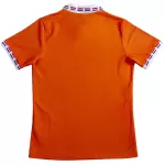 BERGKAMP #10 Retro Netherlands Home Jersey Euro 1996 - minejerseys