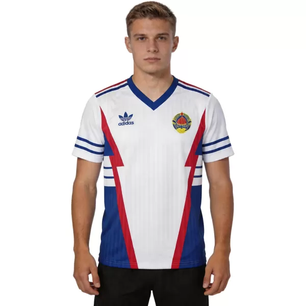 Retro Yugoslavia Away Jersey 1990 - minejerseys