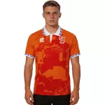 Retro Netherlands Home Jersey Euro 1996 - minejerseys