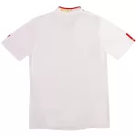 Retro Spain Away Jersey 2011 - minejerseys