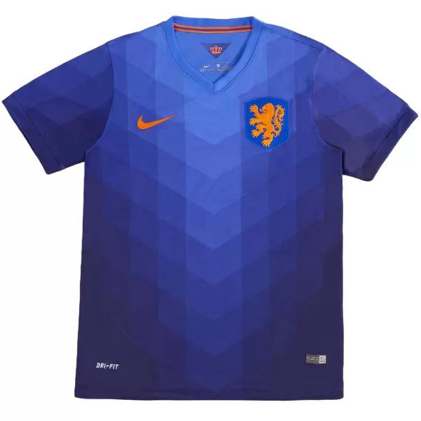 Retro Netherlands Away Jersey World Cup 2014 - minejerseys