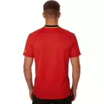 Retro Belgium Home Jersey Euro 2000 - minejerseys