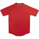 Retro Belgium Home Jersey Euro 2000 - minejerseys