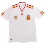 Retro Spain Away Jersey 2011 - minejerseys