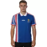 Retro France Home Jersey 1994 - minejerseys