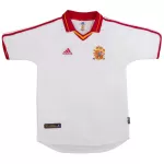 Retro Spain Away Jersey Euro 2000 - minejerseys