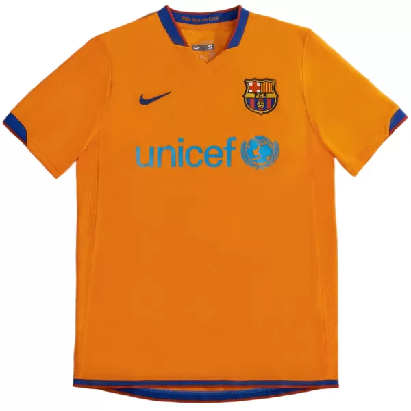 Retro Barcelona Away Jersey 2006/07 - minejerseys