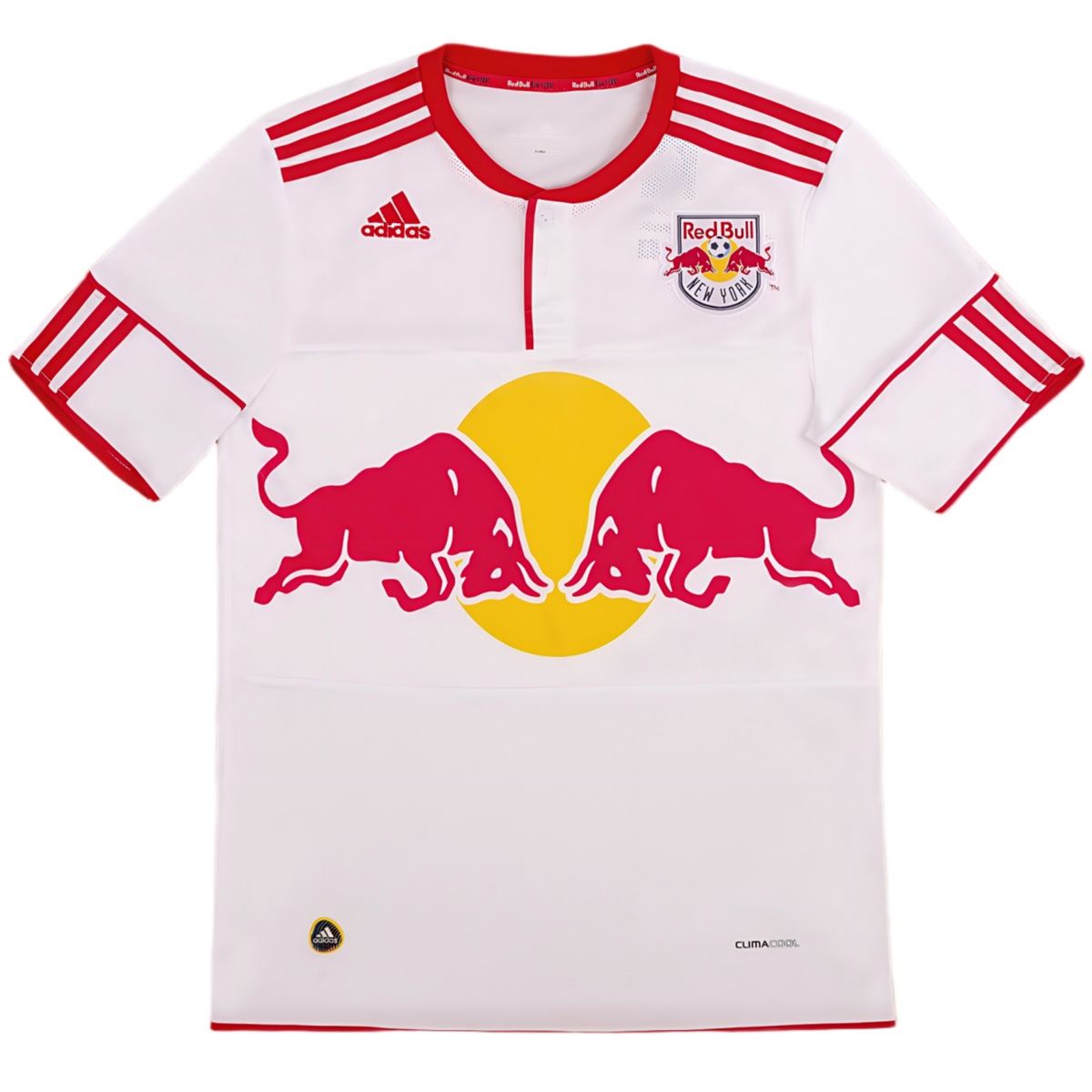 Thierry Henry x Retro New York RedBulls Home Jersey 2010 - Image 2