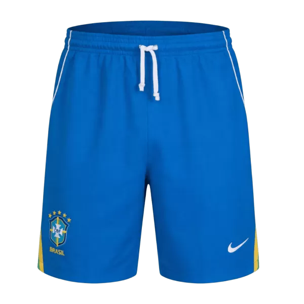 Brazil Home Soccer Shorts 2026 - minejerseys