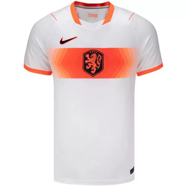 Netherlands Away Jersey World Cup 2026 - minejerseys