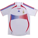 Retro France Away Jersey World Cup 2006 - minejerseys