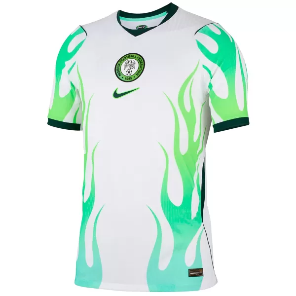 Nigeria Away Match Jersey Player Version World Cup 2026 - minejerseys