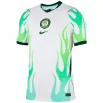 Nigeria Away Match Jersey Player Version World Cup 2026 - minejerseys