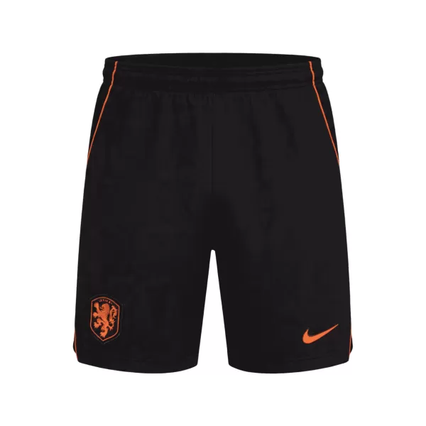 Netherlands Home Soccer Shorts 2026 - minejerseys