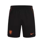 Netherlands Home Soccer Shorts 2026 - minejerseys