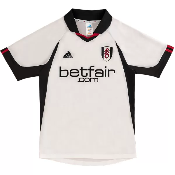 Retro Fulham Home Jersey 2002/03 - minejerseys