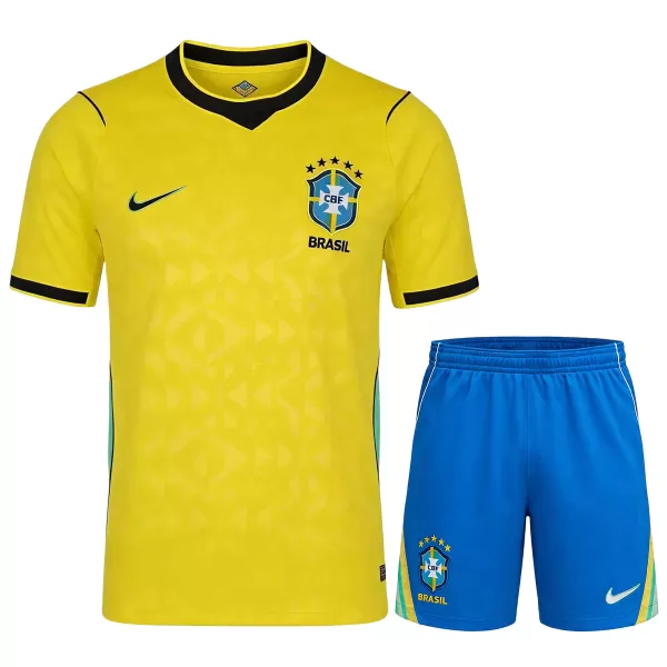 Brazil Home Jersey Kit World Cup 2026 - minejerseys