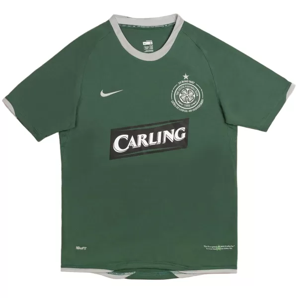 Retro Celtic Away Jersey 2006/07 - minejerseys