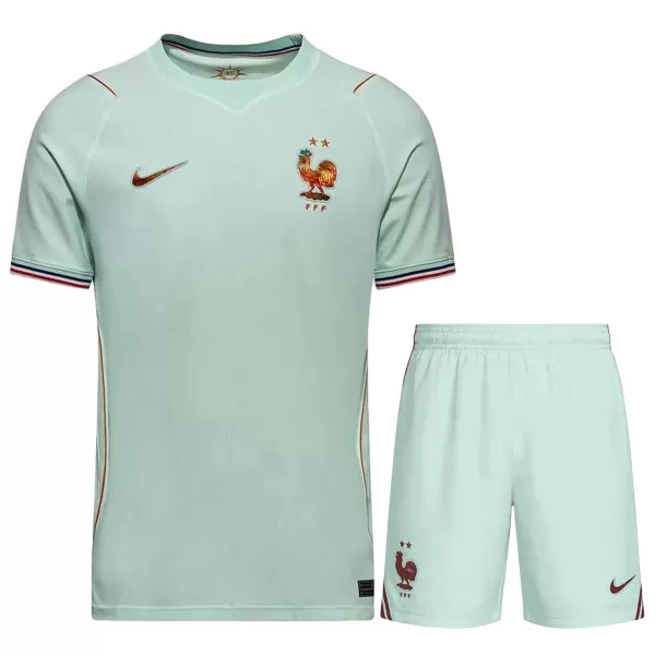 France Away Jersey Kit World Cup 2026 - minejerseys