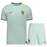 France Away Jersey Kit World Cup 2026 - minejerseys