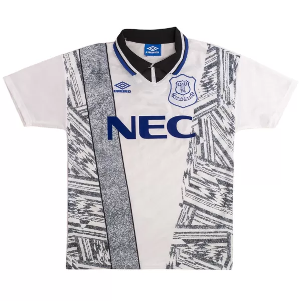 Retro Everton Away Jersey 1994/95 - minejerseys
