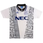 Ferguson #9 Retro Everton Away Jersey 1994/95 - minejerseys