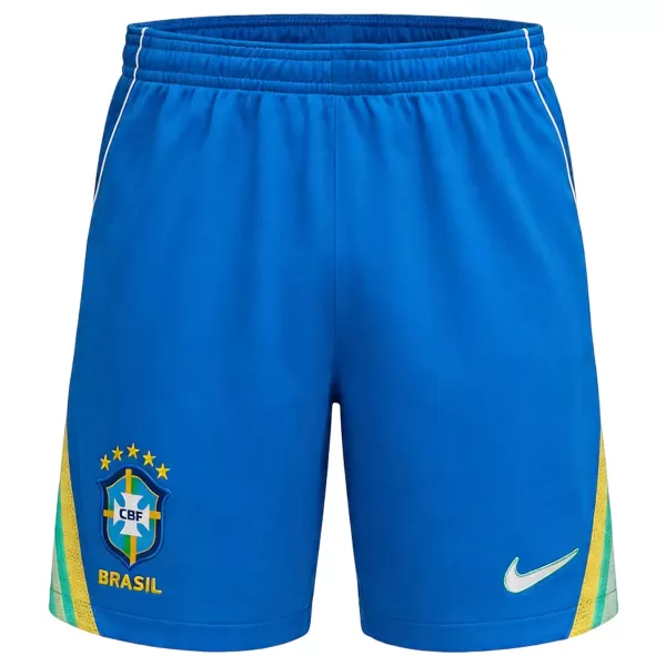 Brazil Home Soccer Short World Cup 2026 - minejerseys