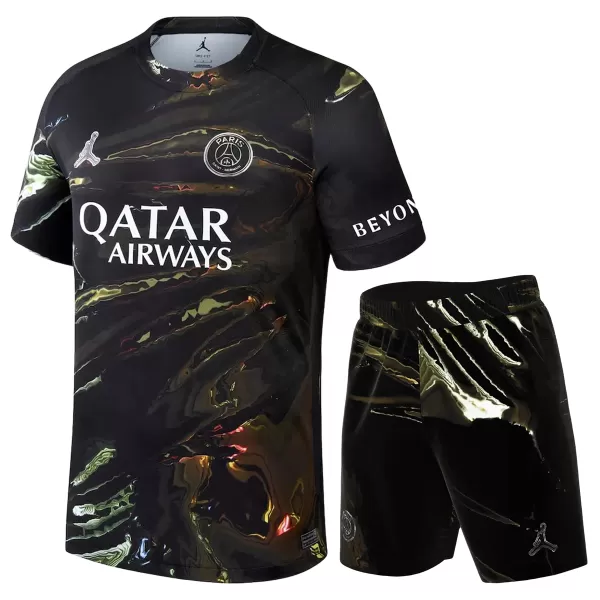 PSG Fifth Jersey Kit Night Edition 2025/26 - minejerseys