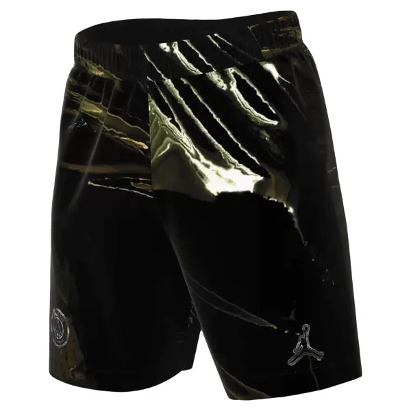 PSG Fifth Away Soccer Shorts 2025/26 - minejerseys