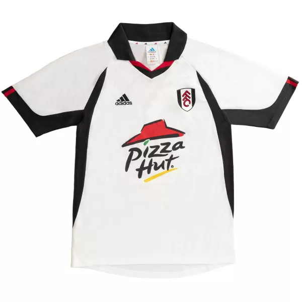 Retro Fulham Home Jersey 2001/02 - minejerseys